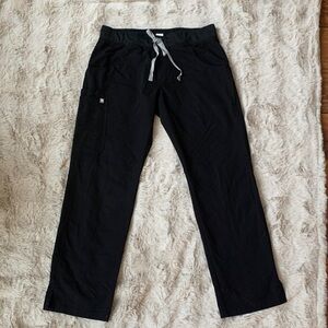 Figs Black Women's Pants